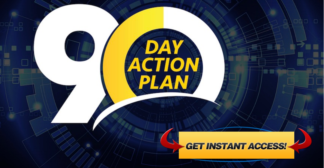 90-day action plan