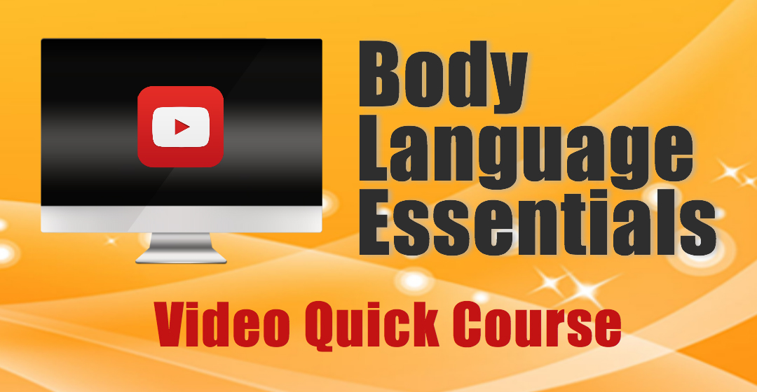 body language essentials video quick course